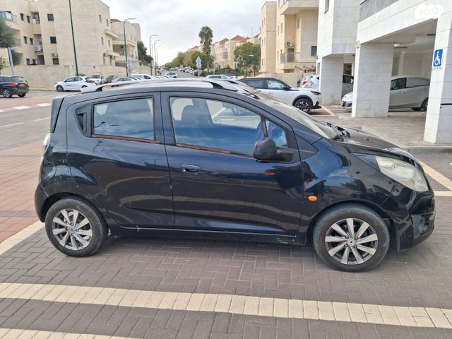 מודעת רכב שברולט ספארק