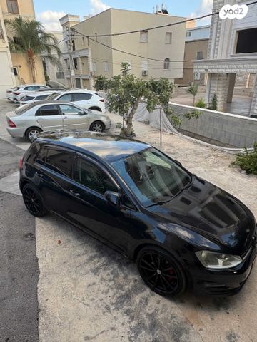 פולקסווגן גולף