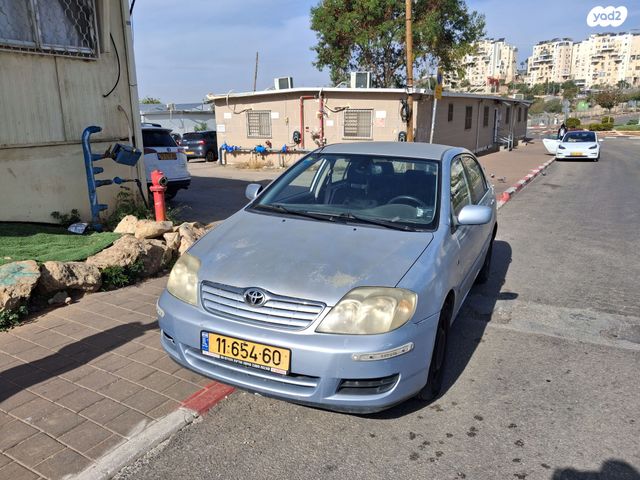 טויוטה קורולה