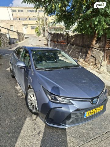 טויוטה קורולה