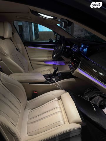 ב מ וו סדרה 5