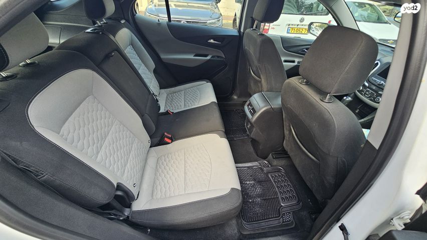 שברולט אקווינוקס