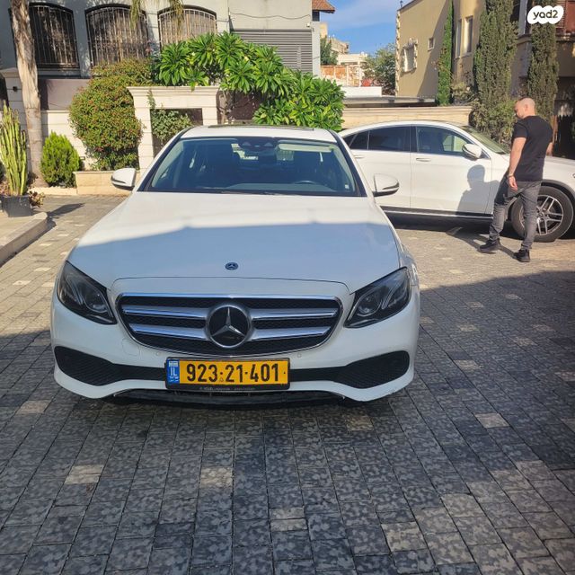 מרצדס-בנץ E-class