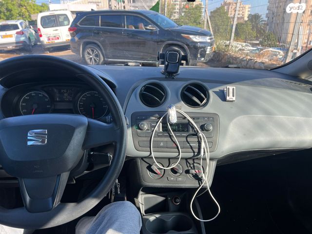 מודעת רכב סיאט איביזה