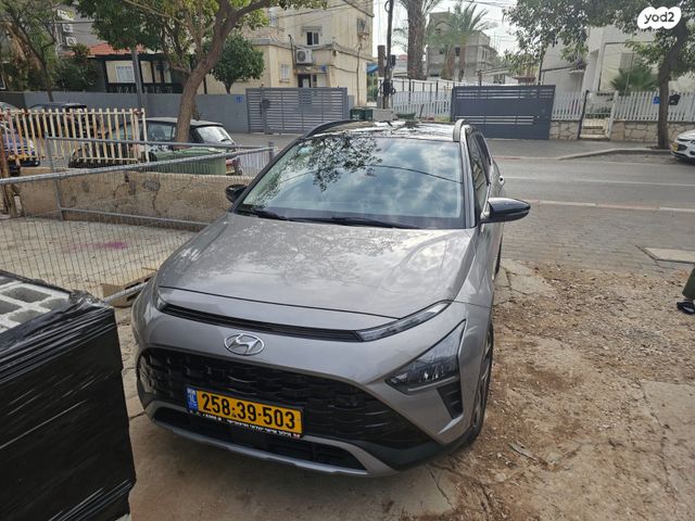 יונדאי באיון