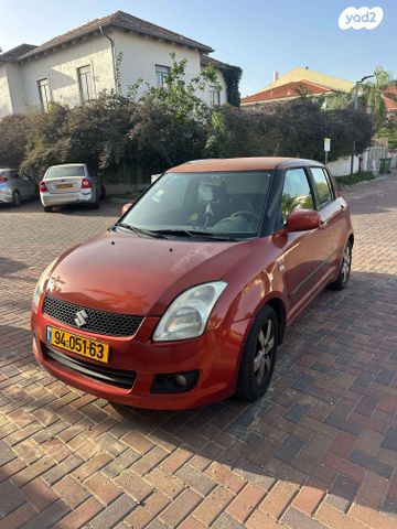 סוזוקי סוויפט