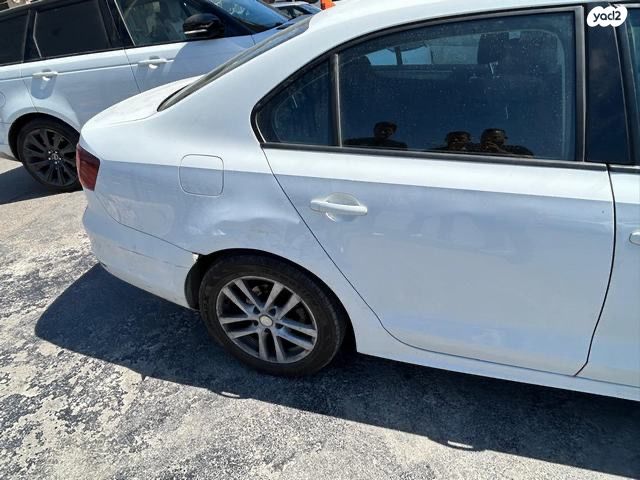 מודעת רכב פולקסווגן ג'טה