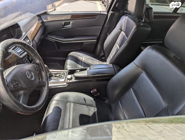 מרצדס-בנץ E-class