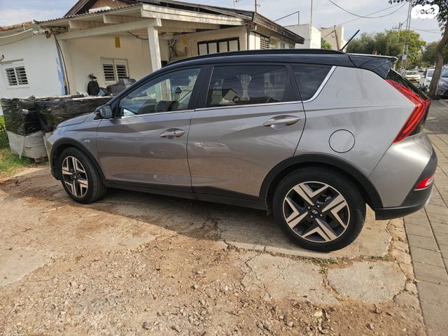 יונדאי באיון