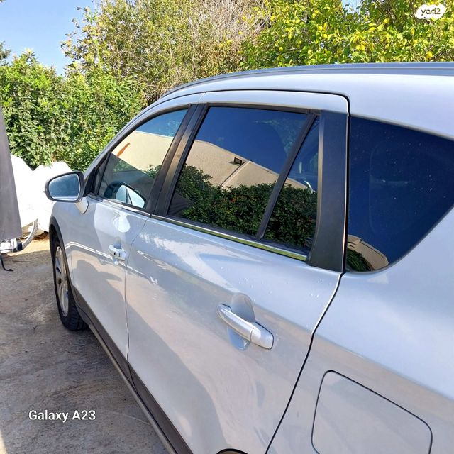 מודעת רכב סוזוקי קרוסאובר