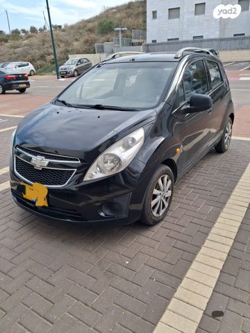 שברולט ספארק