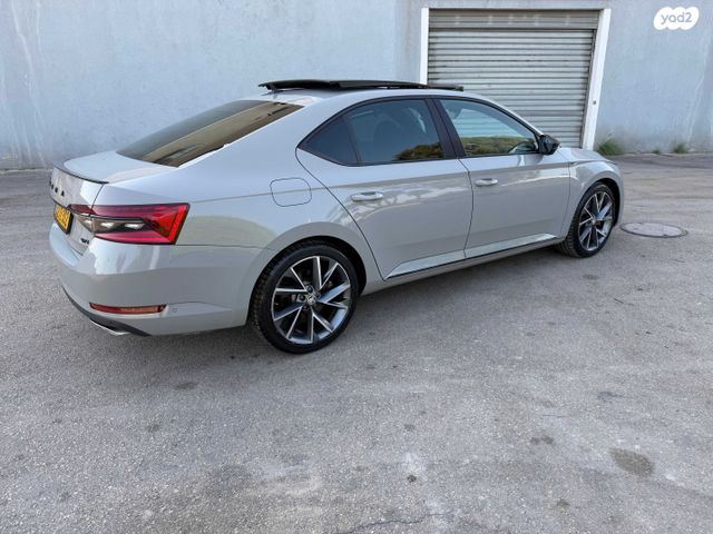 סקודה סופרב