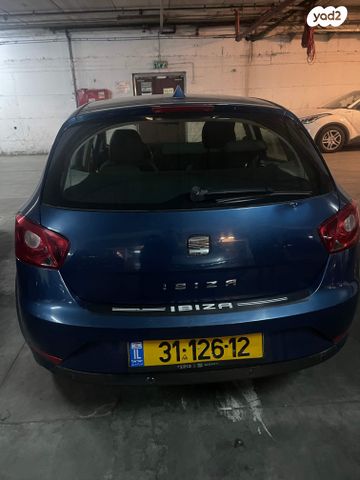 סיאט איביזה