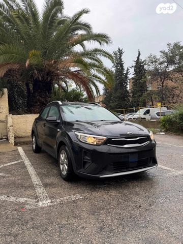 מודעת רכב קיה סטוניק
