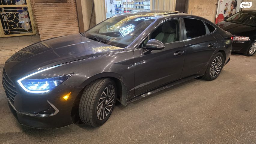 יונדאי סונטה