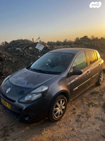 מודעת רכב רנו קליאו