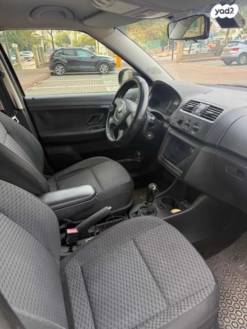 סקודה פאביה