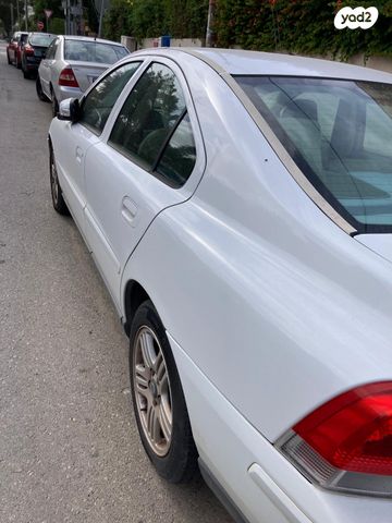 מודעת רכב וולוו S60