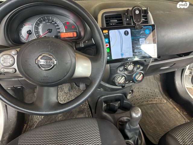 ניסאן מיקרה