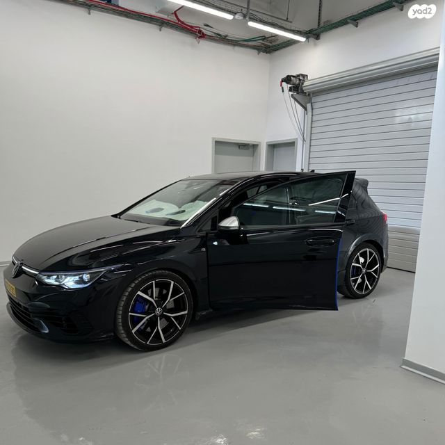 מודעת רכב פולקסווגן גולף