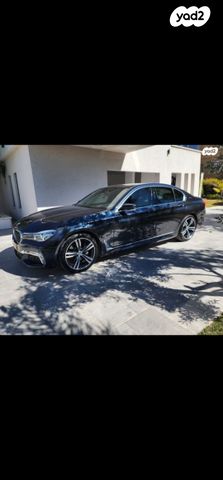 מודעת רכב ב מ וו סדרה 7