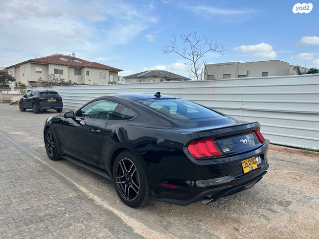 מודעת רכב פורד מוסטנג