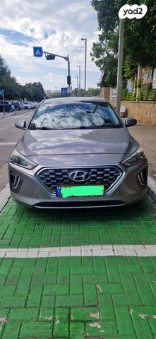 יונדאי איוניק