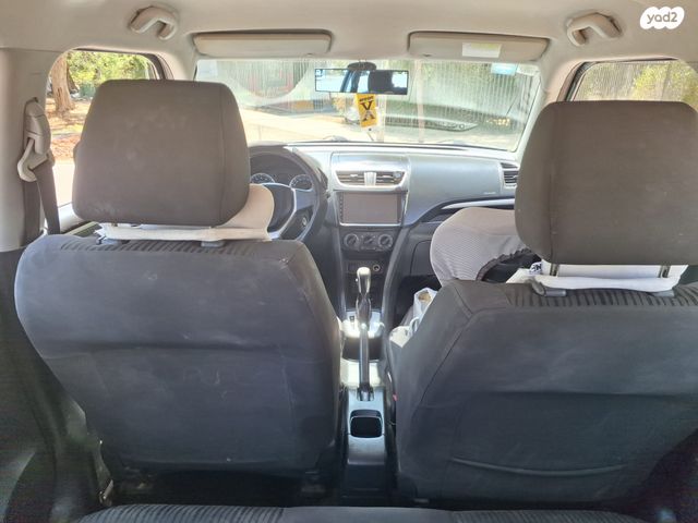 סוזוקי סוויפט