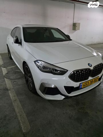 מודעת רכב ב מ וו סדרה 2