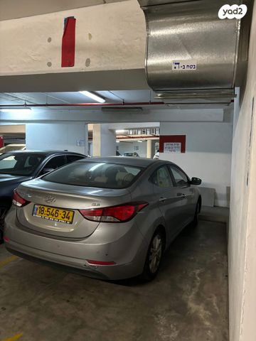 מודעת רכב יונדאי I35