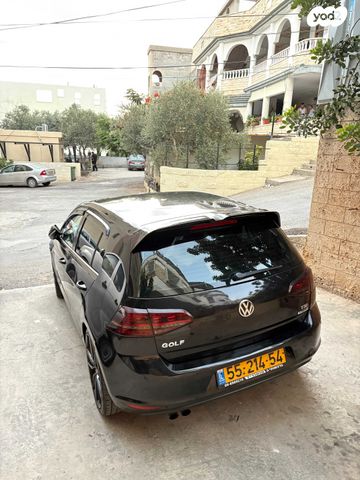 פולקסווגן גולף