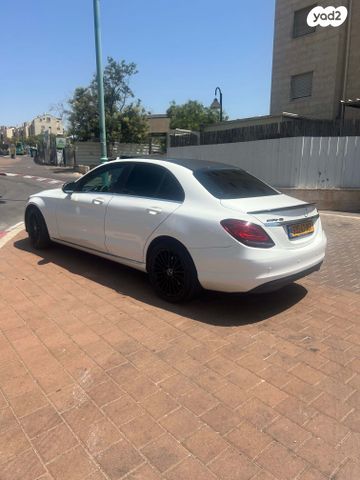 מרצדס-בנץ C-class