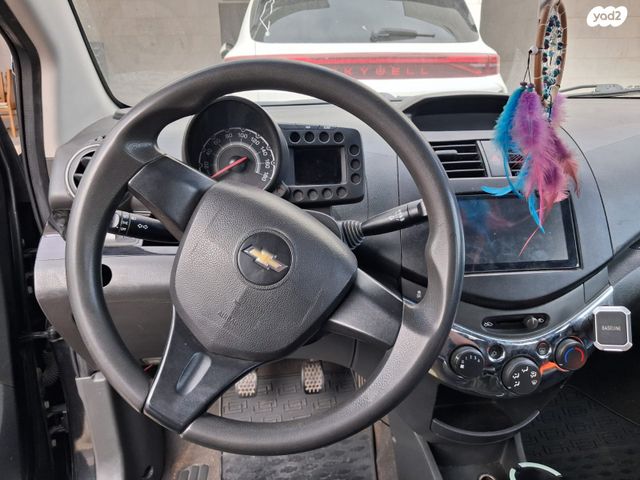 שברולט ספארק