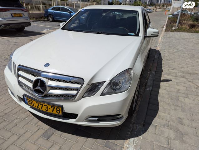 מרצדס-בנץ E-class