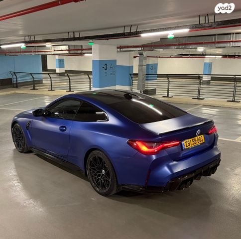 מודעת רכב ב מ וו M4