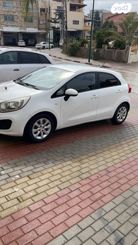 מודעת רכב קיה ריו