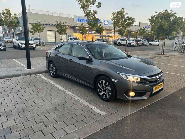 הונדה סיוויק