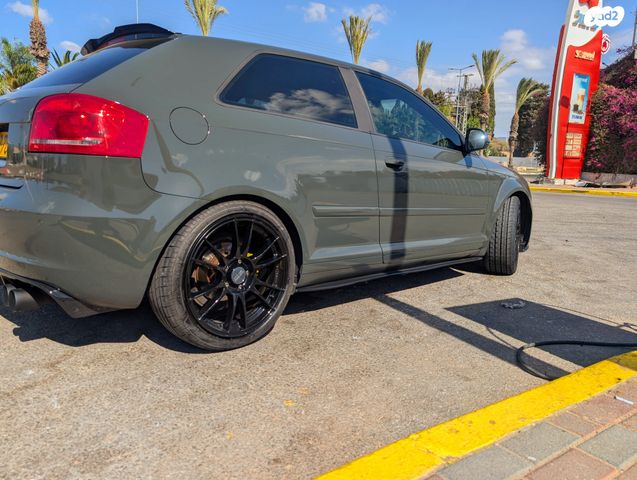 מודעת רכב אאודי A3