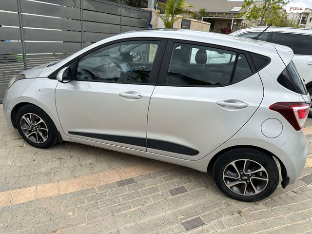 מודעת רכב יונדאי i10