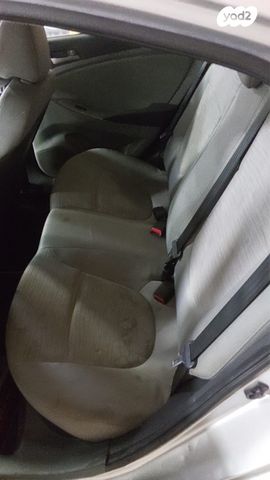 יונדאי אקסנט i25