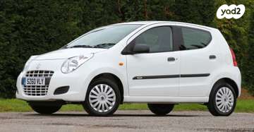 מודעת רכב סוזוקי אלטו