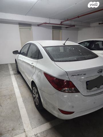 יונדאי אקסנט i25