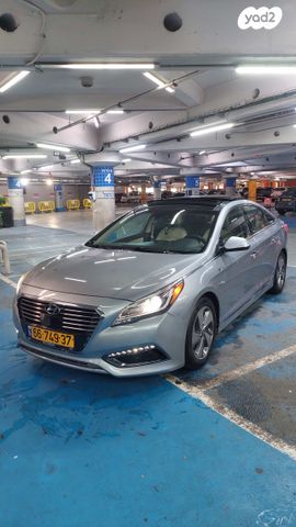 מודעת רכב יונדאי סונטה