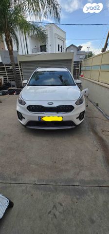 מודעת רכב קיה נירו