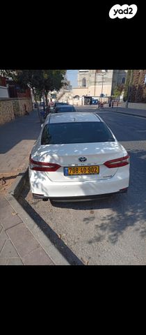 טויוטה קאמרי