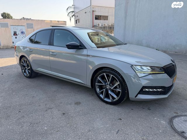סקודה סופרב