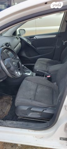 פולקסווגן גולף