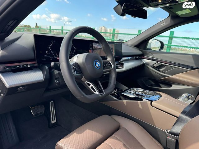 ב מ וו סדרה 5