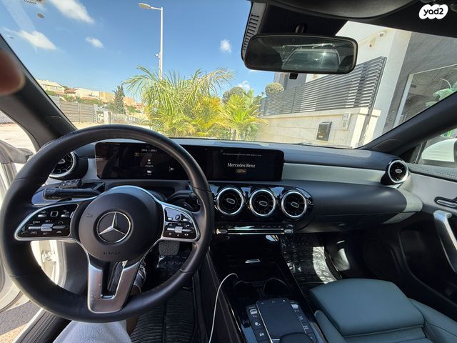 מרצדס-בנץ CLA