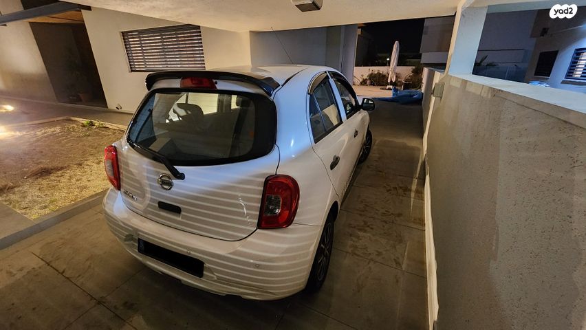 ניסאן מיקרה